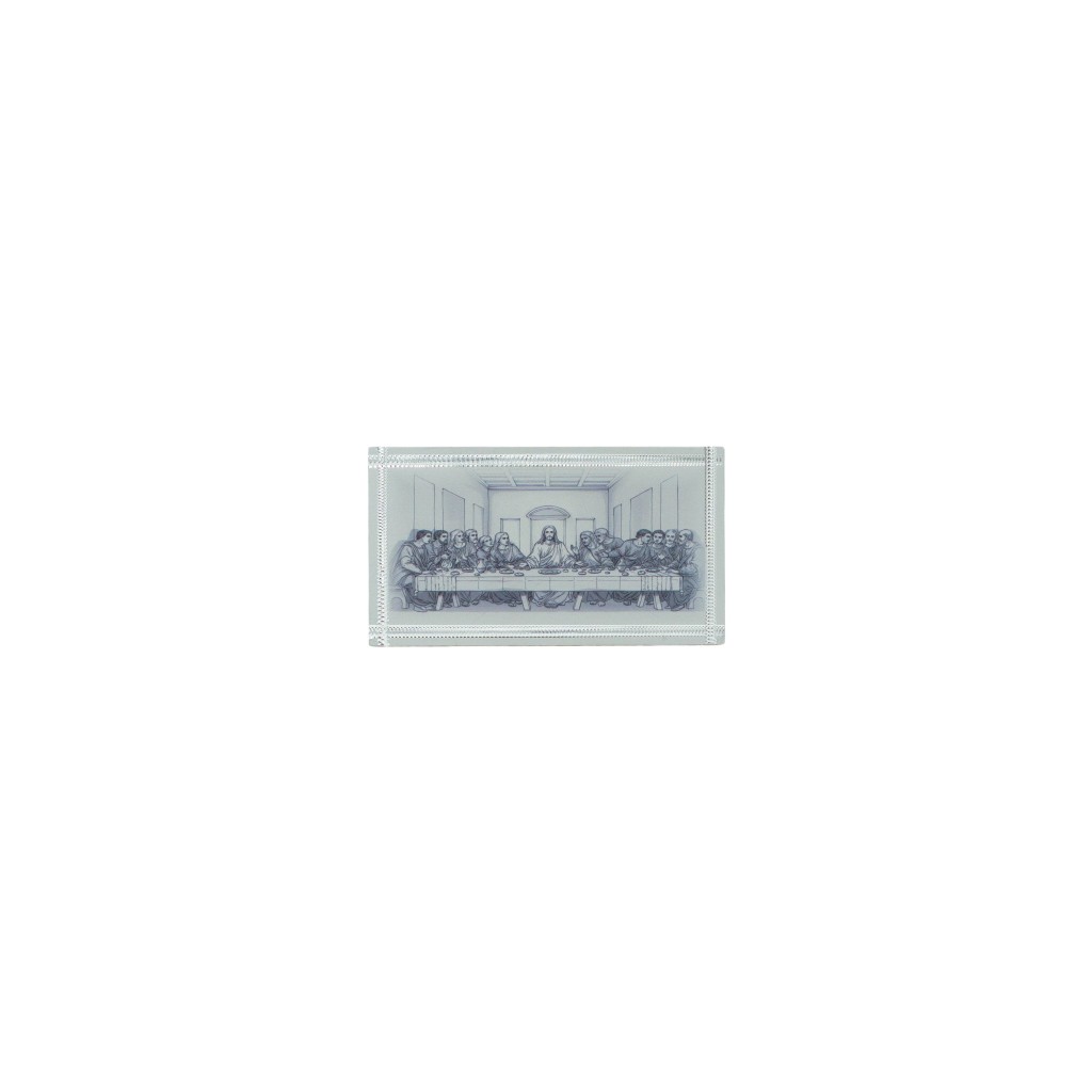 Placa Alumínio C/ Imagem 11.5cm