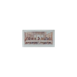 Placa Alumínio C/ Imagem 16cm
