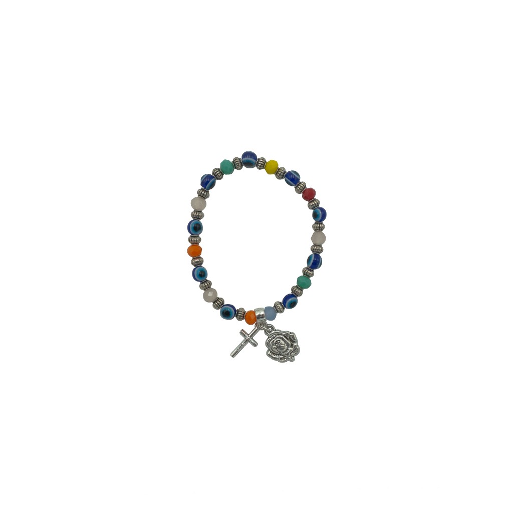 Pulseira Olho Turco Div. Cores