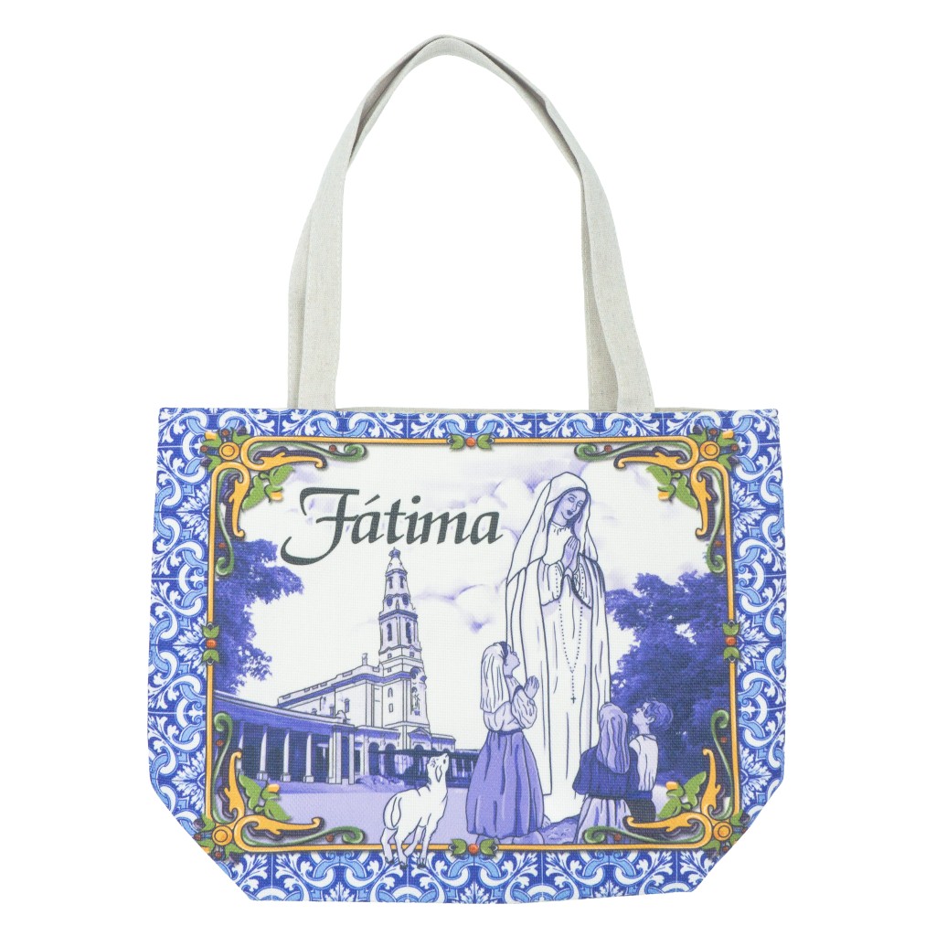 Bolsa C/ Aparição de Fátima e Santuário