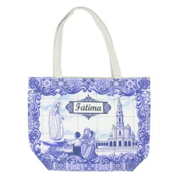 Bolsa C/ Aparição de Fátima e Santuário Bolsa C/ Aparição de Fátima e Santuário