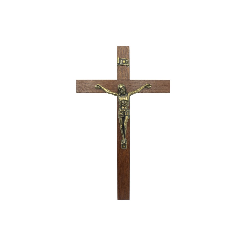 Crucifixo de Parede 22*13cm