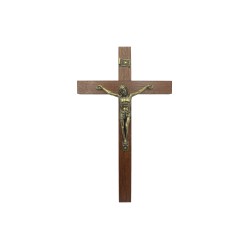 Crucifixo de Parede 22*13cm Crucifixo de Parede 22*13cm