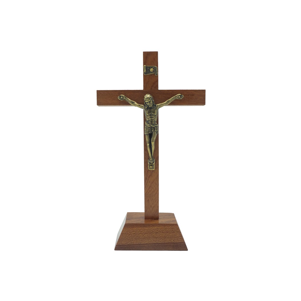 Crucifixo de Pousar 24*13cm