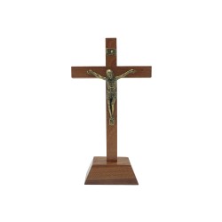 Crucifixo de Pousar 24*13cm Crucifixo de Pousar 24*13cm