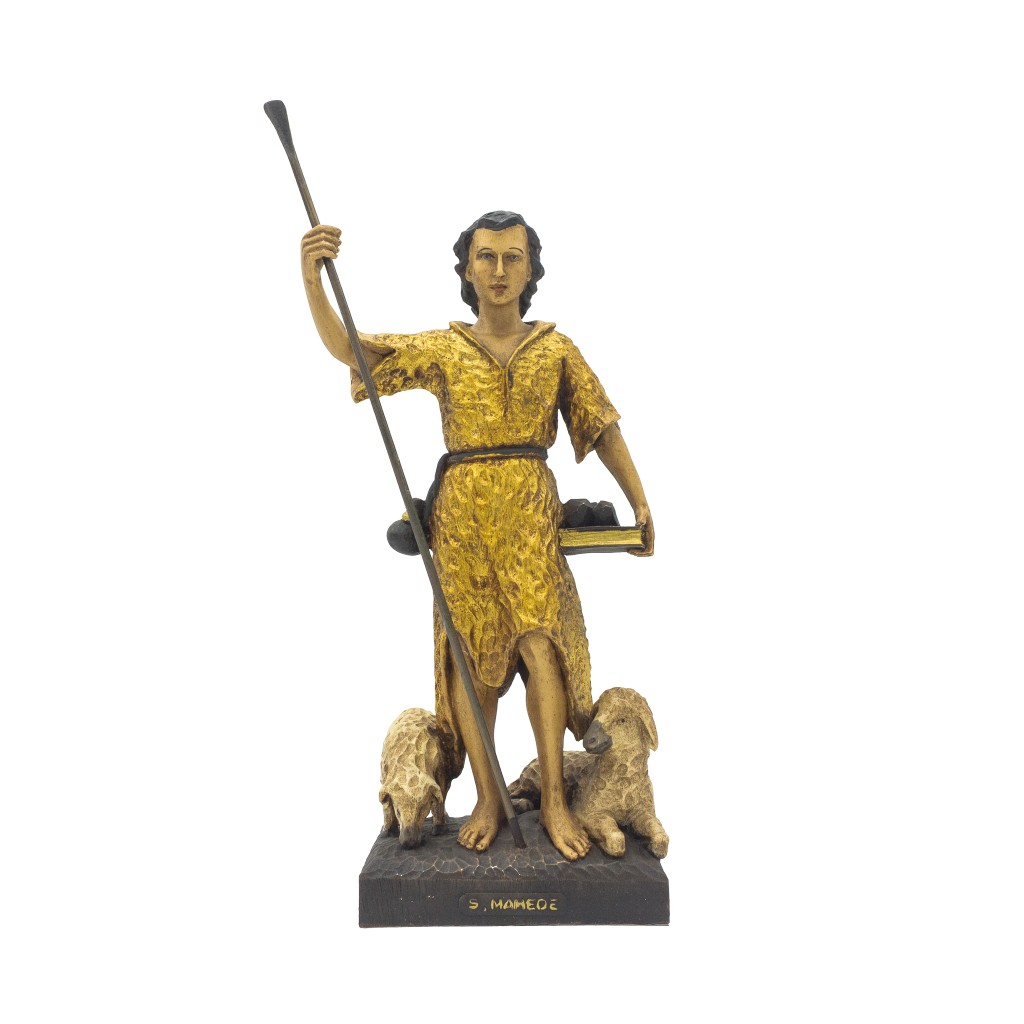 São Mamede Ouro e Marfim