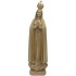 N. Sra de Fátima 60cm (Acab. Bronze)