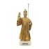 Papa João Paulo II Ouro e Marfim
