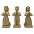 Pastorinhos (Acab. Bronze)