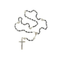 Terço Conta Cristal Multifacetado (AE) Terço Conta Cristal Multifacetado (AE)