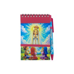 Bloco C/ Caneta Div. Santos