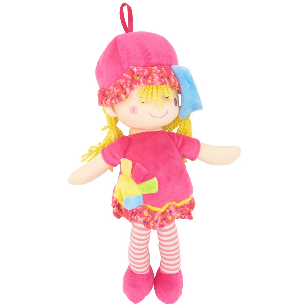 Boneca de Trapo 6S 40cm