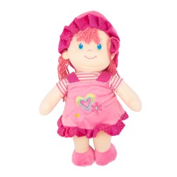 Boneca de Trapo 35cm Boneca de Trapo 35cm