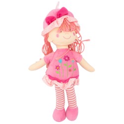 Boneca de Trapo 40cm Boneca de Trapo 40cm