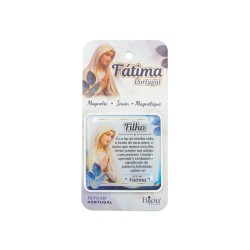 Íman Quadrado C/ Dedicatória do Parentesco Íman Quadrado C/ Dedicatória do Parentesco