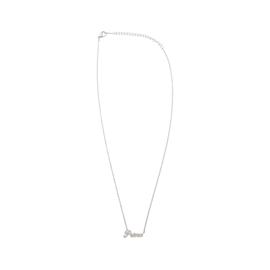 Fio Prateado em Aço C/ Nome ou Parentesco