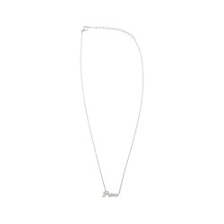 Fio Prateado em Aço C/ Nome ou Parentesco Fio Prateado em Aço C/ Nome ou Parentesco