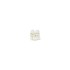 Presépio Miniatura Branco C/ Dourado 3.5cm