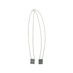 Escapulário em Metal C/ Caixa