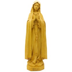 N. Sra de Fátima Capelinha 60cm N. Sra de Fátima Capelinha 60cm