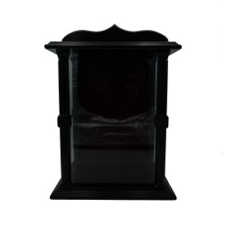 Oratório Pequeno com Vidro e Balaústre Oratório Pequeno com Vidro e Balaústre