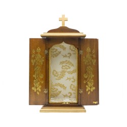Caixa Santuário Decorada Pequena Caixa Santuário Decorada Pequena