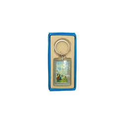 Porta Chaves Fatima C/ Brilhantes (LP1150) Porta Chaves Fatima C/ Brilhantes (LP1150)