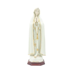 Nossa Senhora de Fátima Nº3 40cm Nossa Senhora de Fátima Nº3 40cm