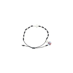 Pulseira Dezena C/ Cruz e Medalha Pulseira Dezena C/ Cruz e Medalha