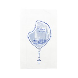 Milheiro Saco Papel Estampado C/ Fátima 12*3.5*20cm