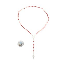 Terço Madeira Perfumada C/ Caixa Terço Madeira Perfumada C/ Caixa