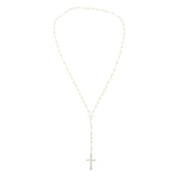 Terço Conta Pérola Terço Conta Pérola