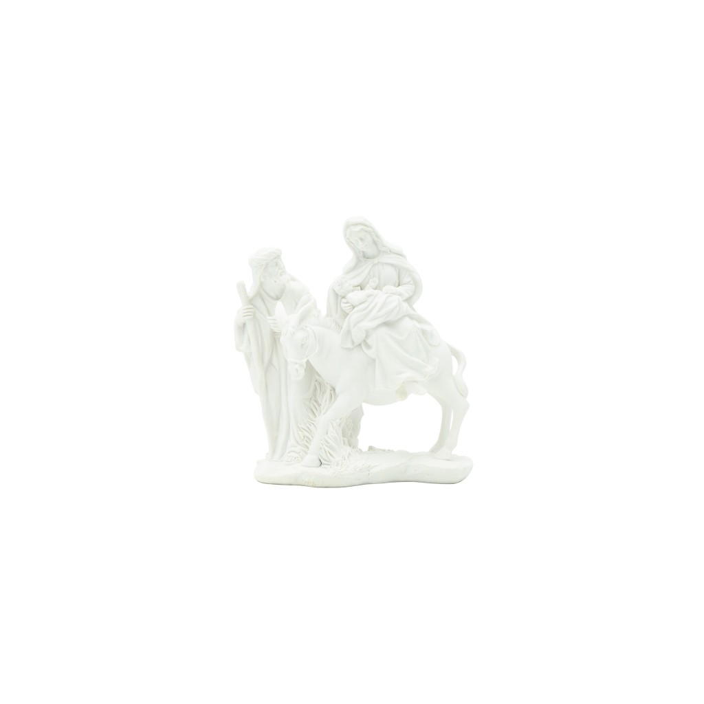 Fuga Para o Egipto 14.5x6.5x16cm