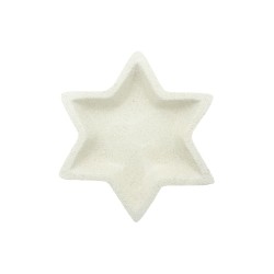 Taça Estrela Pequena Pó de Pedra Taça Estrela Pequena Pó de Pedra