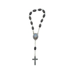 Dezena Conta Madeira Oval C/ Mosquetão Dezena Conta Madeira Oval C/ Mosquetão