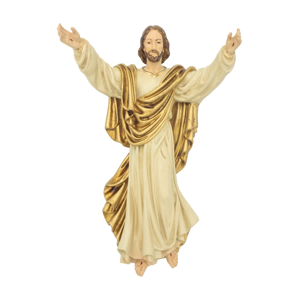 Cristo Ressuscitado Marfinite 36cm