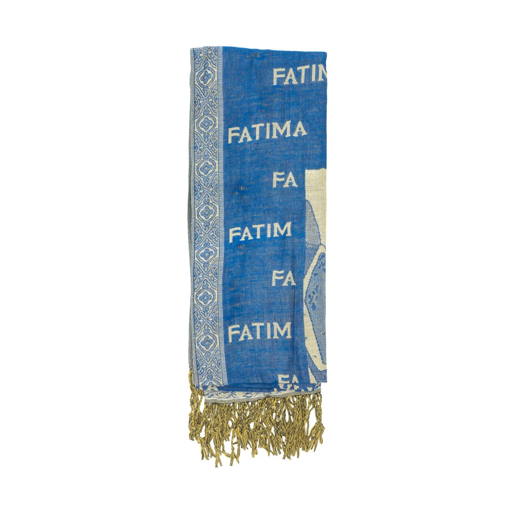 Écharpe de Fátima Div. Cores 70 x 175cm