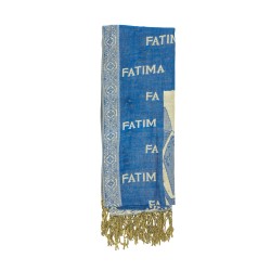 Écharpe de Fátima Div. Cores 70 x 175cm Écharpe de Fátima Div. Cores 70 x 175cm