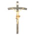Cruz Marfinite C/ Cristo de Pendurar 51x30cm