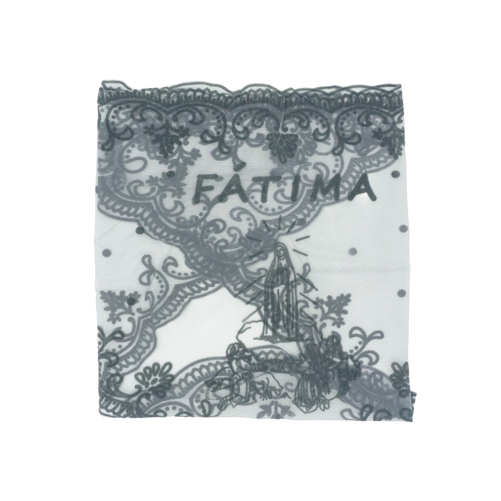 Véu C/ Fátima Diversas Cores