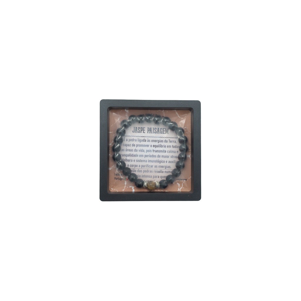 Pulseira em Pedras Semipreciosas