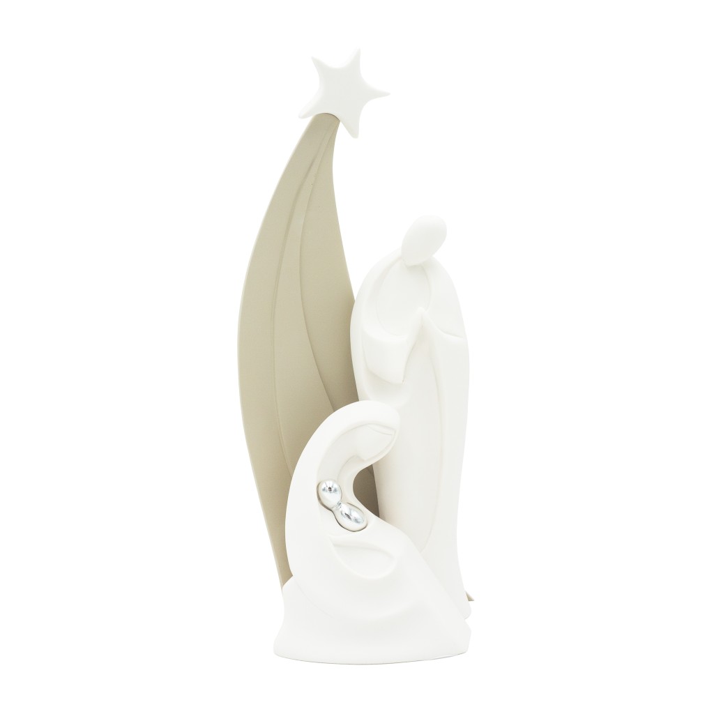 Sagrada Família Estilizada 37cm