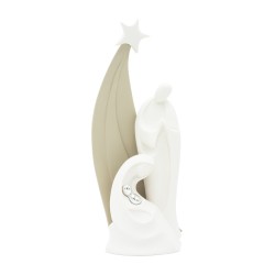 Sagrada Família Estilizada 37cm Sagrada Família Estilizada 37cm