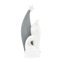 Sagrada Família Estilizada 37cm Sagrada Família Estilizada 37cm