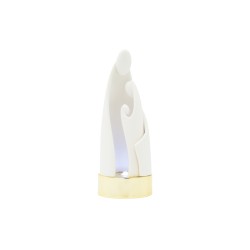 Sagrada Família C/ Base P/ Iluminação 16cm Sagrada Família C/ Base P/ Iluminação 16cm