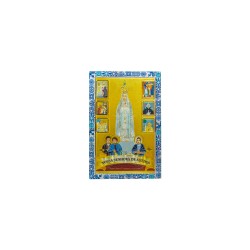 Íman Colorido C/ Fátima