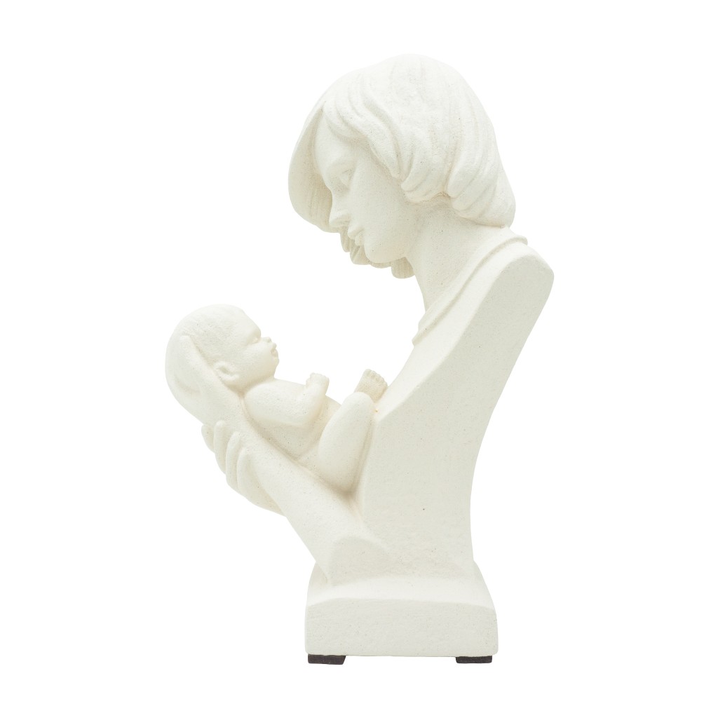 Amor de Mãe de Pó de Pedra 37cm