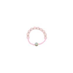 Pulseira Dezena C/ Medalha de Fátima Div. Cores Pulseira Dezena C/ Medalha de Fátima Div. Cores