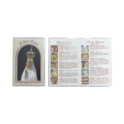 Livro Santo Rosário Livro Santo Rosário