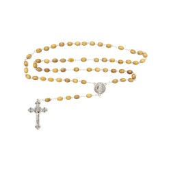 Terço de São Bento em Madeira Terço de São Bento em Madeira